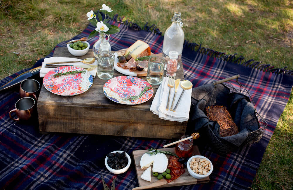 Top 20 Asheville Picnic Spots, NC Mountains